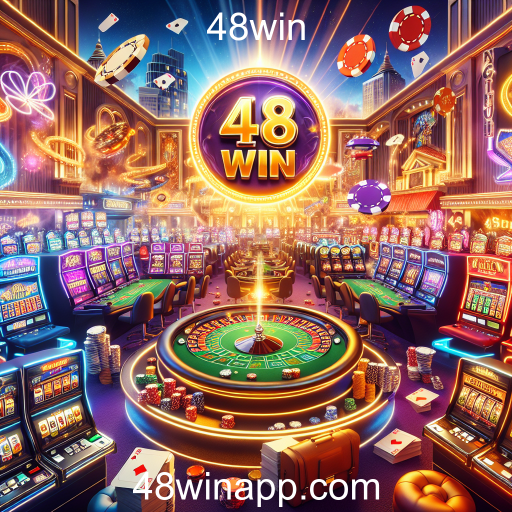 Descubra as Melhores Promoções de Jogos no 48win