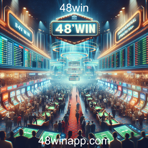 Explorando o Mundo das Apostas Esportivas no 48win